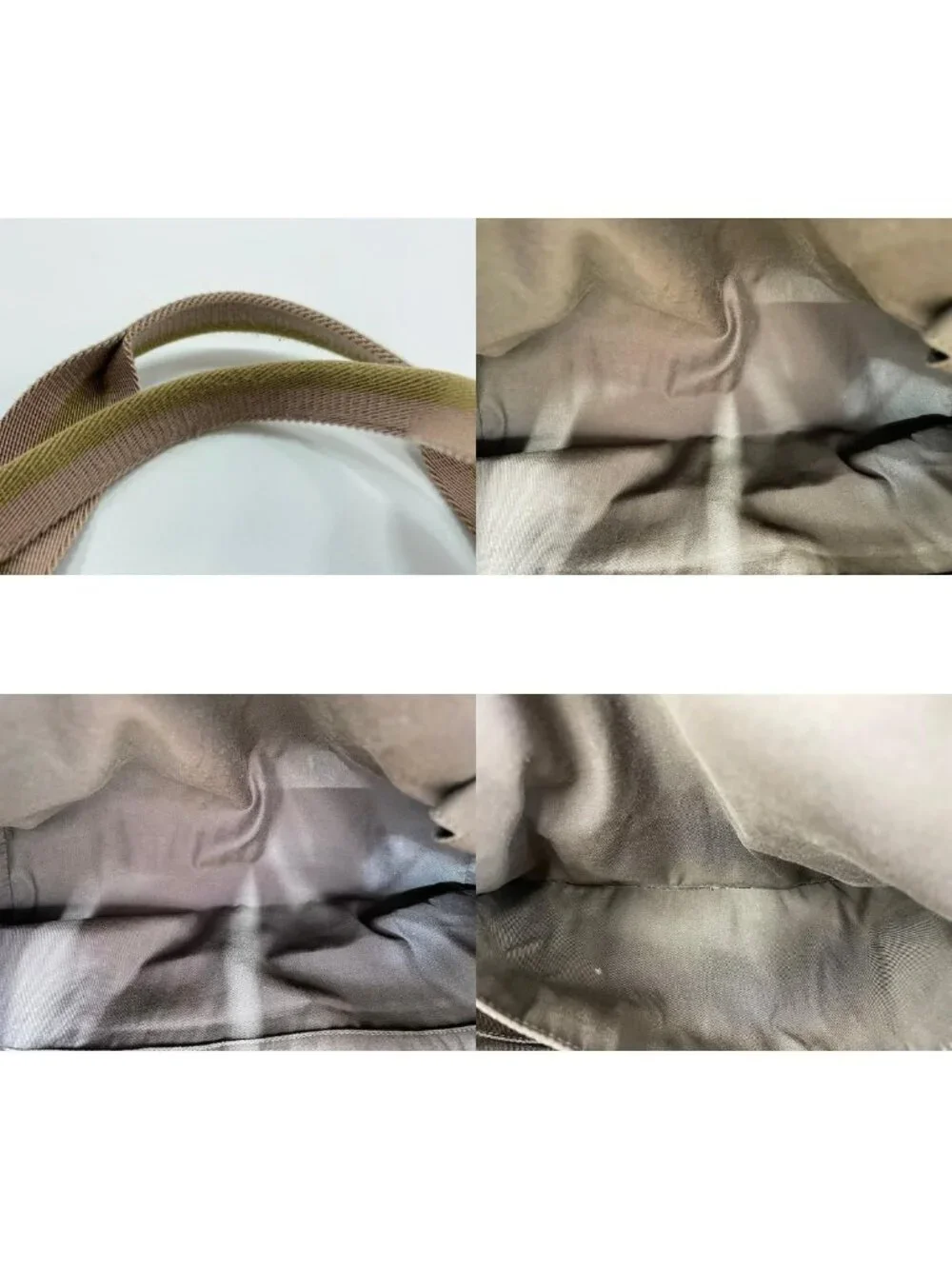 Gucci Tote Gold